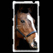 Coque Nokia Lumia 720 Portrait de cheval 2