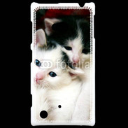 Coque Nokia Lumia 720 Duo de chatons 2