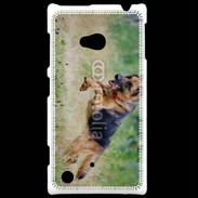 Coque Nokia Lumia 720 Berger allemand 6