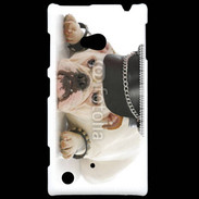 Coque Nokia Lumia 720 Bulldog village people