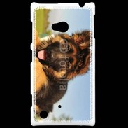 Coque Nokia Lumia 720 Chiot berger allemand 5