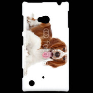 Coque Nokia Lumia 720 Chien Springer Spaniel