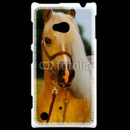 Coque Nokia Lumia 720 Portrait de cheval 1