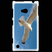 Coque Nokia Lumia 720 Mouette en vol