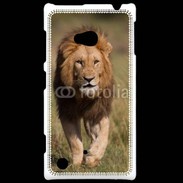 Coque Nokia Lumia 720 Lion d'Afrique 5