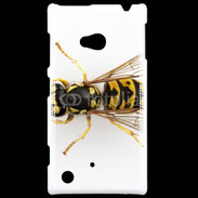 Coque Nokia Lumia 720 Guêpe vue de dessus