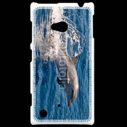 Coque Nokia Lumia 720 Dauphin dans l'océan 6