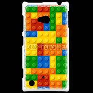 Coque Nokia Lumia 720 Jeu de construction