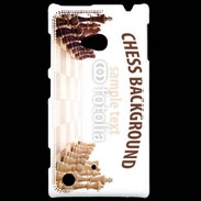 Coque Nokia Lumia 720 Jeu d'échec 2