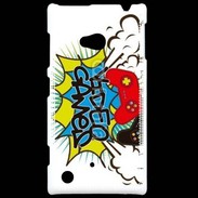 Coque Nokia Lumia 720 Video Games