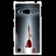 Coque Nokia Lumia 720 Fléchette 2