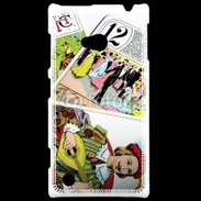 Coque Nokia Lumia 720 Jeu de tarot