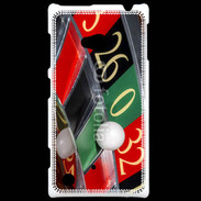 Coque Nokia Lumia 720 Roulette classique de casino