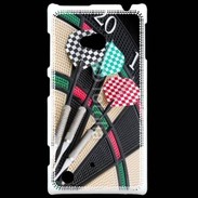 Coque Nokia Lumia 720 Cible et fléchettes