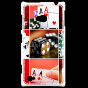 Coque Nokia Lumia 720 J'aime les casinos 2