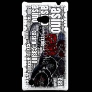 Coque Nokia Lumia 720 Illustration Casino