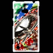 Coque Nokia Lumia 720 Roulette de casino 5
