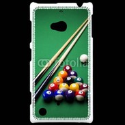 Coque Nokia Lumia 720 Billard 3
