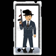 Coque Nokia Lumia 720 Mafia gangster 2
