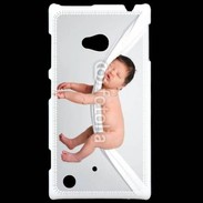 Coque Nokia Lumia 720 Bébé qui dort