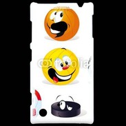 Coque Nokia Lumia 720 Sourires de ballons