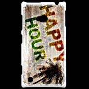 Coque Nokia Lumia 720 Happy hour