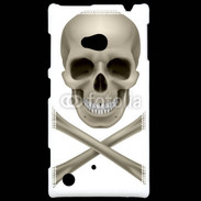 Coque Nokia Lumia 720 Tête de mort