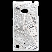 Coque Nokia Lumia 720 Journal
