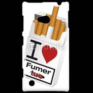 Coque Nokia Lumia 720 Paquet de cigarettes
