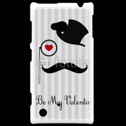 Coque Nokia Lumia 720 Valentine's day card