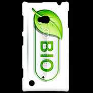 Coque Nokia Lumia 720 Je vis Bio