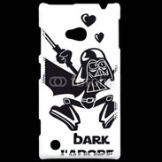 Coque Nokia Lumia 720 Dark j'adore