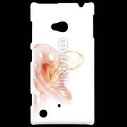 Coque Nokia Lumia 720 Tétine de bébé