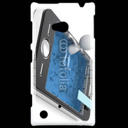 Coque Nokia Lumia 720 I Phone piscine