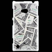 Coque Nokia Lumia 720 Billet de banque en folie
