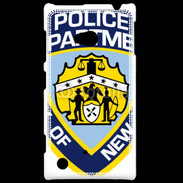Coque Nokia Lumia 720 Police de New York