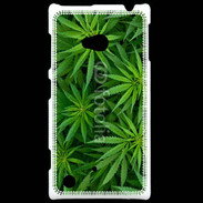 Coque Nokia Lumia 720 Feuilles de marijuana