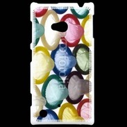 Coque Nokia Lumia 720 Préservatif 1