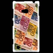Coque Nokia Lumia 720 Euros billets