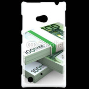 Coque Nokia Lumia 720 Liasse de billets 100 €