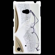 Coque Nokia Lumia 720 Littérature 1