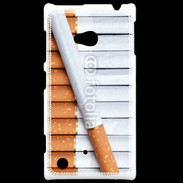 Coque Nokia Lumia 720 Fond avec cigarettes