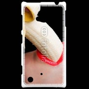 Coque Nokia Lumia 720 Manger une banane