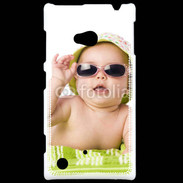 Coque Nokia Lumia 720 Bébé 6