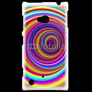 Coque Nokia Lumia 720 Fond Hypnotique 