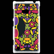 Coque Nokia Lumia 720 Femme de couleur