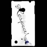 Coque Nokia Lumia 720 Respect