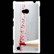 Coque Nokia Lumia 720 Stress