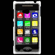 Coque Nokia Lumia 720 Aspect I Phone