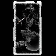 Coque Nokia Lumia 720 Squelette fumeur